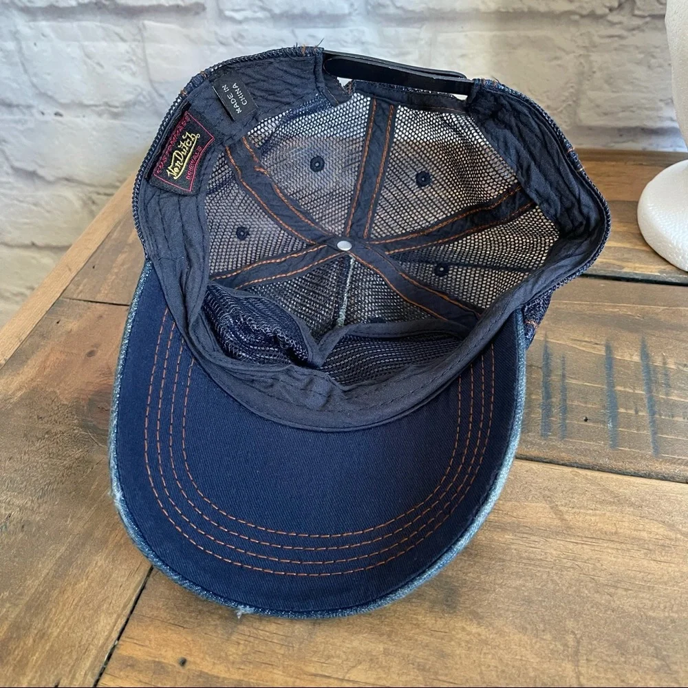 VON DUTCH Cap Hat - Picture 10 of 12